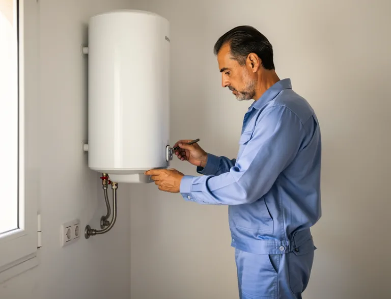 riparazione scaldabagno Colleferro